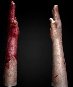 CFX "Meatbag Hands" Silicone Halloween Gloves Hands & Feet
