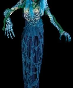 Morris "Medusa" Hanging Monster Halloween Prop Props