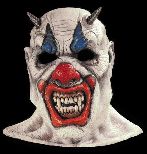 Morris "Misery The Clown" Mask 1 Morris "Misery The Clown" Mask