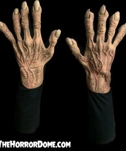 The Horror Dome "Monster Flesh" HD Studios Comfort Fit Hands Hands & Feet
