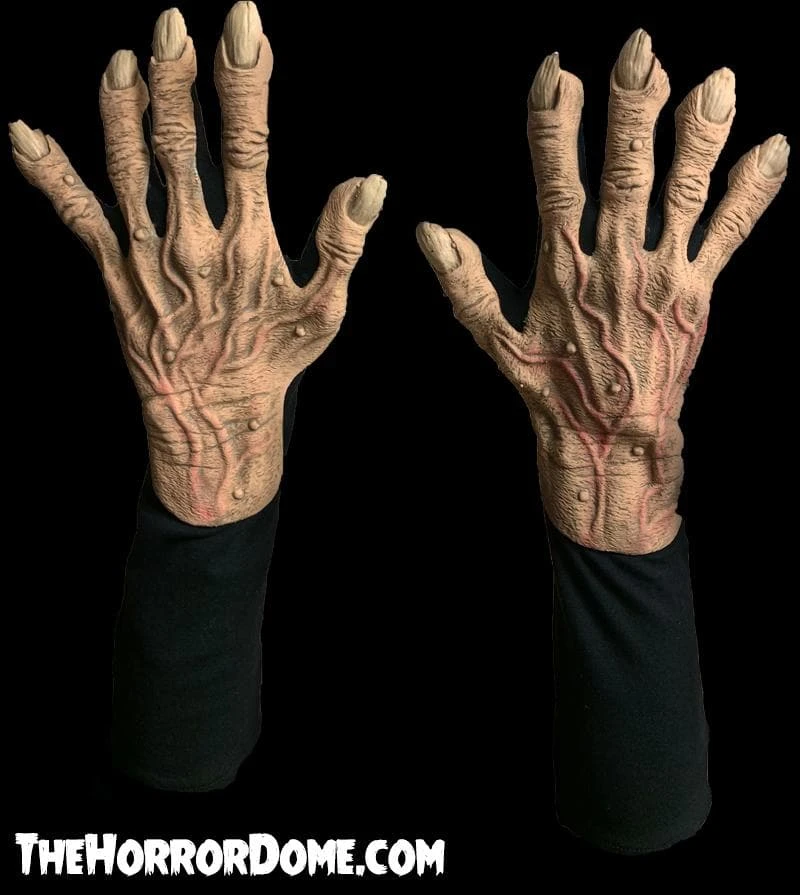 The Horror Dome "Monster Flesh" HD Studios Comfort Fit Hands Hands & Feet 1 The Horror Dome "Monster Flesh" HD Studios Comfort Fit Hands Hands & Feet