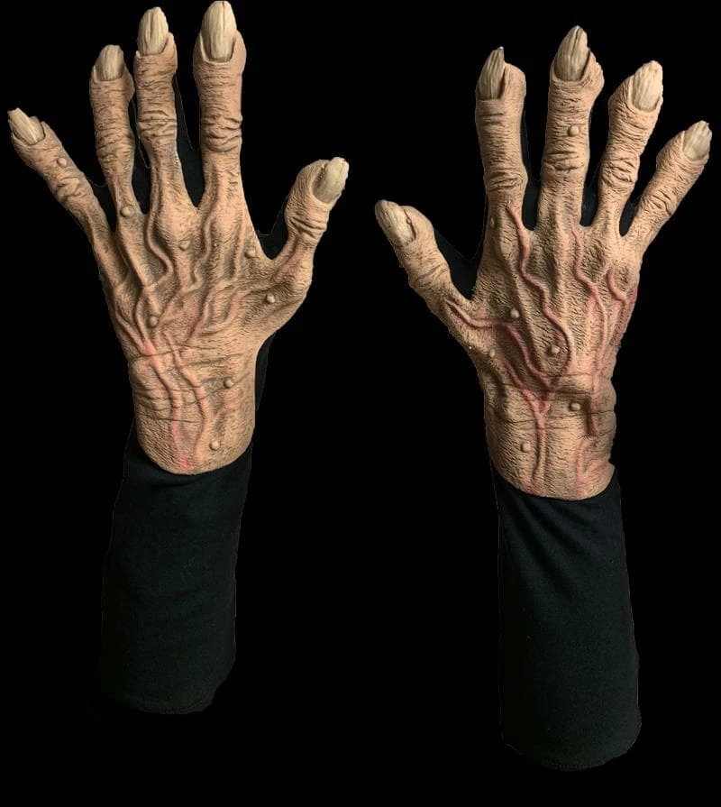 The Horror Dome "Monster Flesh" HD Studios Comfort Fit Hands Hands & Feet 2 The Horror Dome "Monster Flesh" HD Studios Comfort Fit Hands Hands & Feet