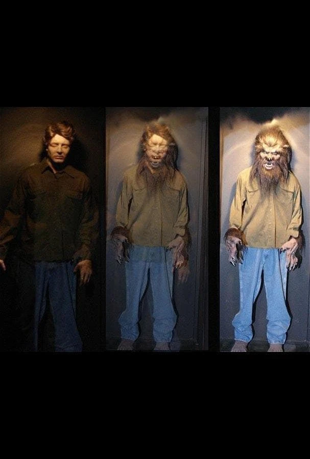 Distortions "Monster Morph" Halloween Illusion Prop Props 1 Distortions "Monster Morph" Halloween Illusion Prop Props