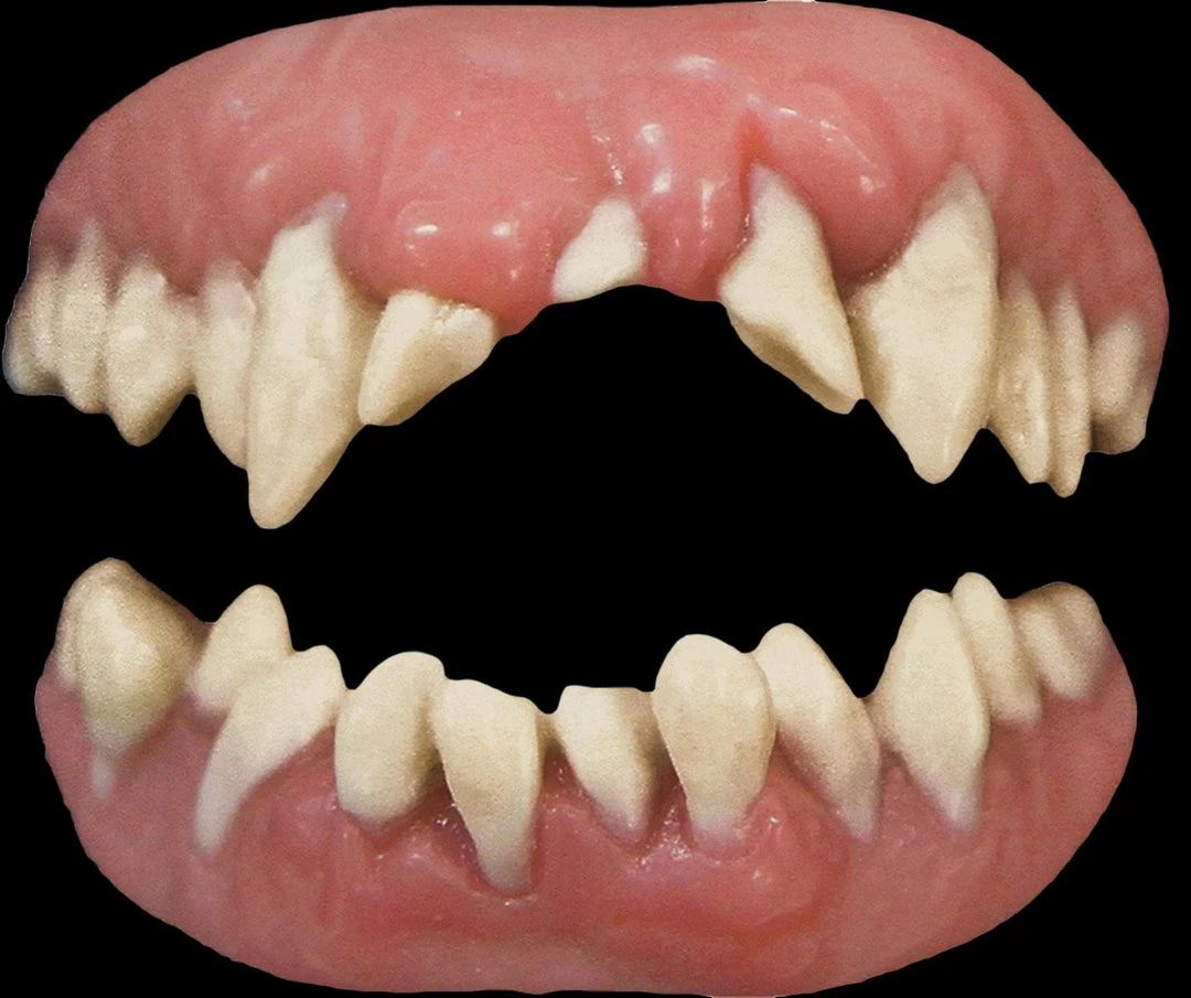 Morris Makeup & Accessories Monster Teeth 1 Morris Makeup & Accessories Monster Teeth