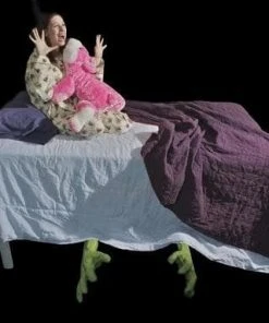 Distortions "Monster Under The Bed" Haunted House Animatronic