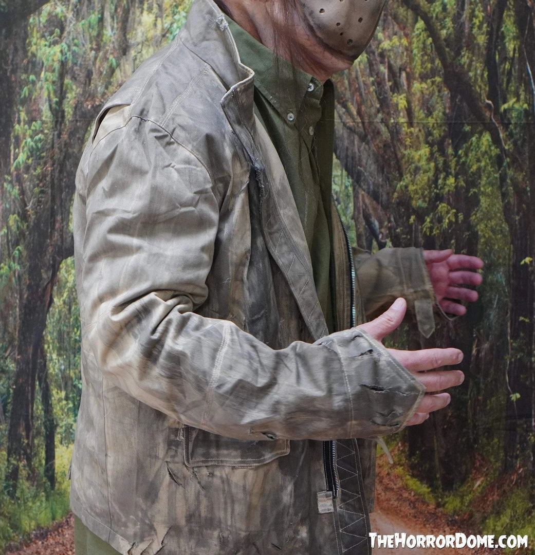 The Horror Dome "Camp Killer" Jacket Costumes 4 The Horror Dome "Camp Killer" Jacket Costumes