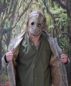 The Horror Dome "Camp Killer" Jacket Costumes