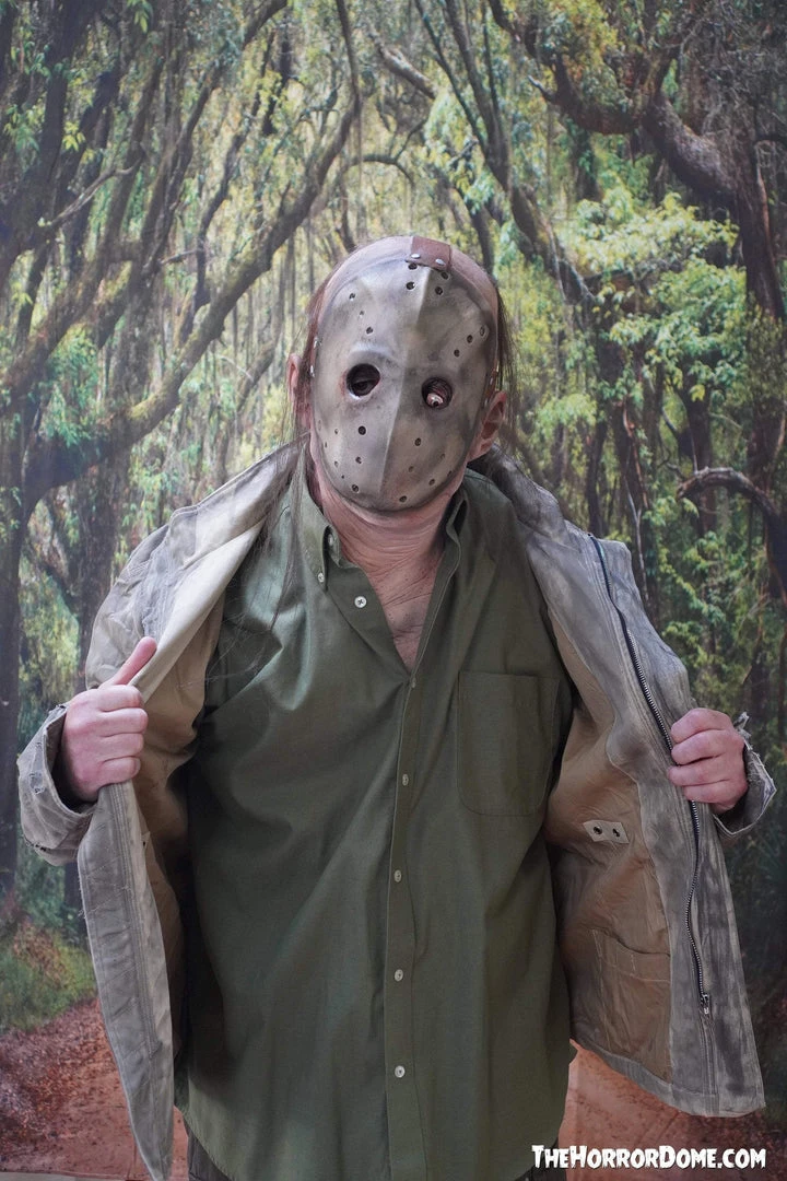 The Horror Dome "Camp Killer" Jacket Costumes 2 The Horror Dome "Camp Killer" Jacket Costumes