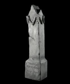 Morris "Moving Monument" Animated Graveyard Prop Props