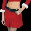 Morris "Ms. Santa - Sexy" Costume Costumes