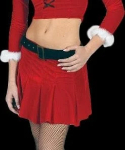 Morris "Ms. Santa - Sexy" Costume Costumes