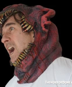 The Horror Dome Masks " The Head Chomper" HD Studios Pro Mask