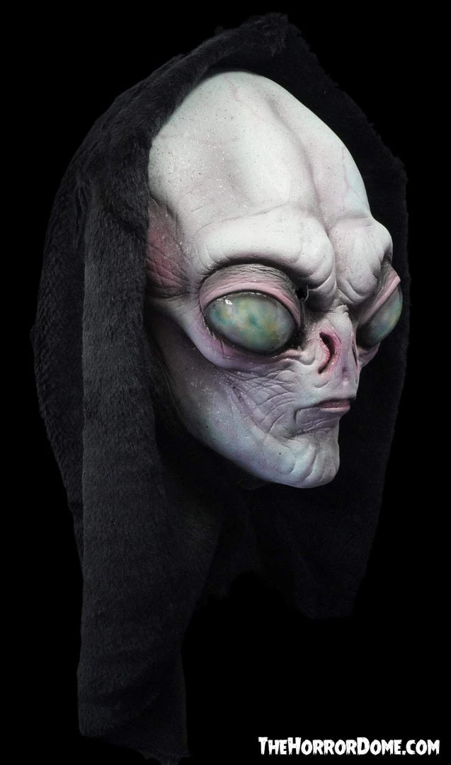 The Horror Dome Masks "Roswell Alien" HD Comfort Fit Mask 3 The Horror Dome Masks "Roswell Alien" HD Comfort Fit Mask