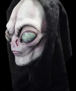 The Horror Dome Halloween Sales 11 The Horror Dome Masks "Roswell Alien" HD Comfort Fit Mask