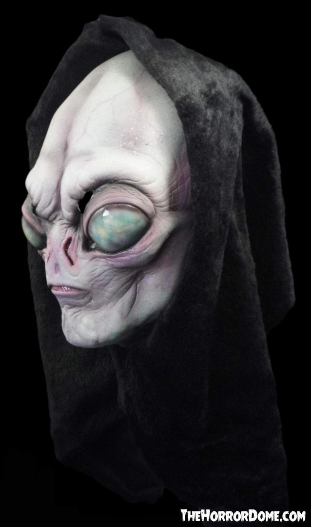 The Horror Dome Masks "Roswell Alien" HD Comfort Fit Mask 2 The Horror Dome Masks "Roswell Alien" HD Comfort Fit Mask