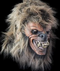 The Horror Dome Halloween Sales 9 The Horror Dome "The Wolfman" HD Comfort Mask Masks