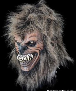 The Horror Dome "The Wolfman" HD Comfort Mask Masks 5 The Horror Dome