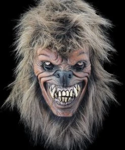 The Horror Dome "The Wolfman" HD Comfort Mask Masks
