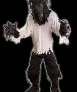 The Horror Dome Costumes "Night Rage" HD Studios Costume
