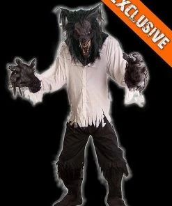 The Horror Dome Costumes "Night Rage" HD Studios Costume 8 The Horror Dome Costumes