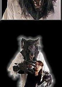 The Horror Dome Costumes "Night Rage" HD Studios Costume 7 The Horror Dome Costumes