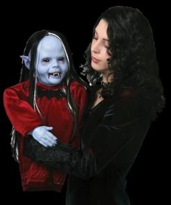 Morris "Nocturna Baby Puppet" Halloween Prop Accessories