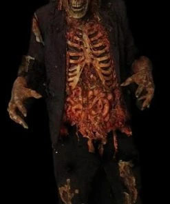 Midnight Studios Costumes "Norman The Zombie" Professional Costume