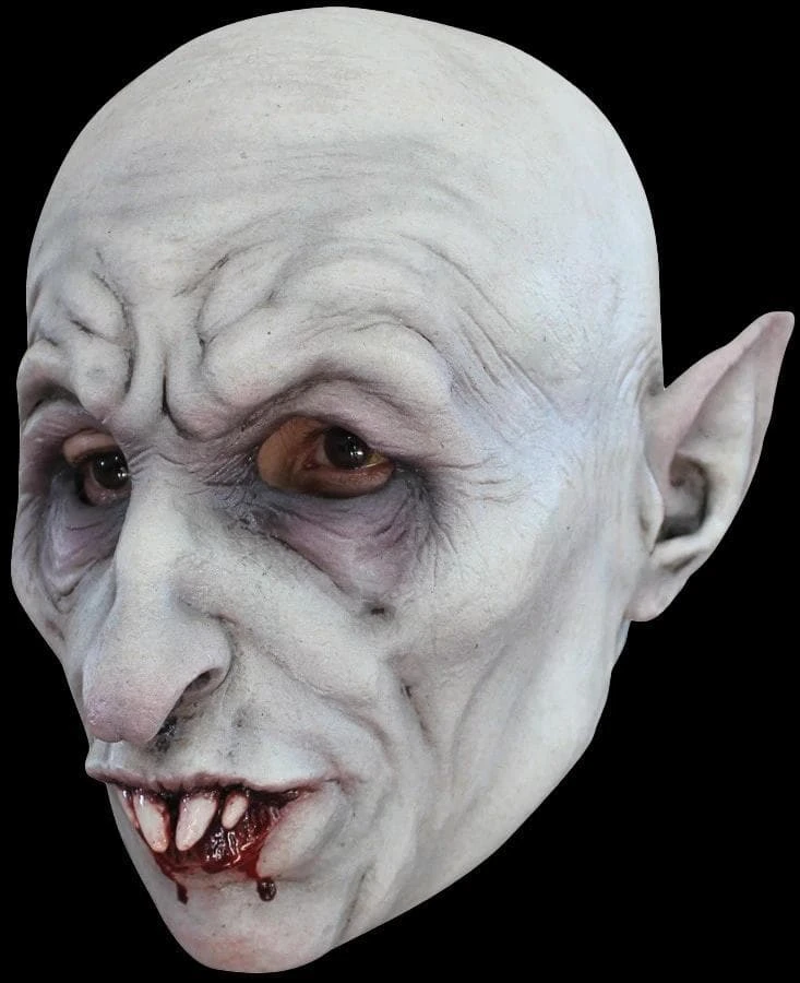 Morris Scary Masks "Nosferatu" Mask 1 Morris Scary Masks "Nosferatu" Mask