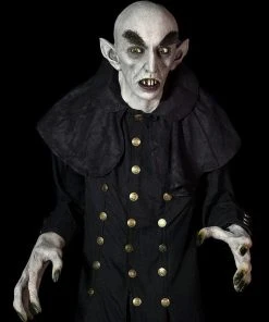 Distortions "Nosferatu Legend" Vampire Halloween Prop By Jordu Schell