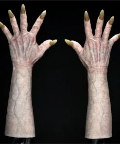 CFX Hands & Feet "Orlock Hands" Silicone Halloween Costume Gloves