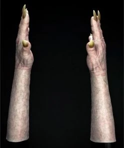 CFX Hands & Feet "Orlock Hands" Silicone Halloween Costume Gloves