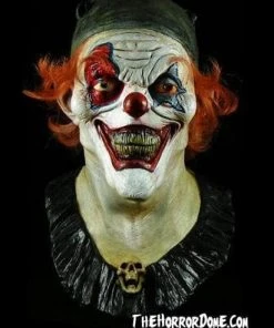 The Horror Dome "Palooka The Clown" HD Studios Pro Mask Masks