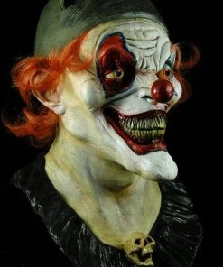 The Horror Dome "Palooka The Clown" HD Studios Pro Mask Masks