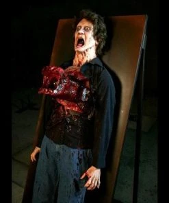 Distortions Animatronics "Parasite Chest Buster" Halloween Animatronic