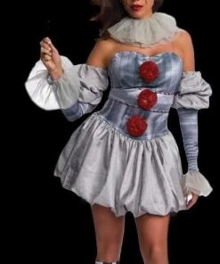 Morris "Pennywise" Deluxe Costume Costumes