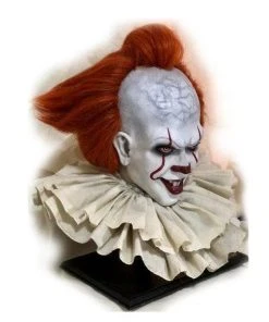 LB 3D Designs "Pennywise IT" Collector's Bust Halloween Decoration - Limited Run Of 30 Units 6 LB 3D Designs