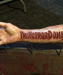 SpellBound FX And Art "Personalized Silicone Limb" Haunted House Prop Props