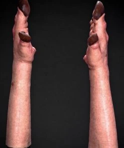 CFX "Pervis The Pig Hands" Silicone Halloween Costume Gloves