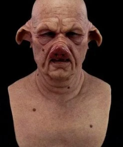CFX Scary Masks "Pervis The Pig" Silicone Mask