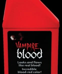 Morris Makeup & Accessories "Pint Of Blood" Movie Quality Halloween Prop
