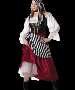 Morris Costumes "Pirate Wench" Costume