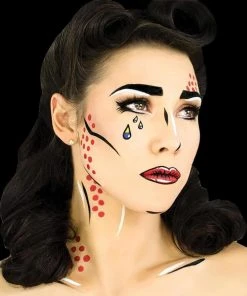 Morris Pop Art Boxed Makeup Kit