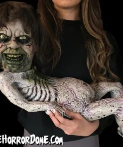 The Horror Dome "Possessed Baby" HD Studios Halloween Puppet Prop