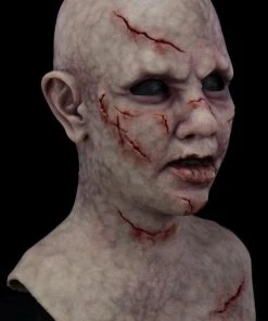 CFX "Possessed" Silicone Mask Scary Masks