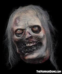 The Horror Dome "Possessed Dead Severed Head" HD Studios Ultra Realistic Halloween Prop Props