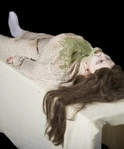 Distortions "Possessed" Electric Animated Halloween Prop