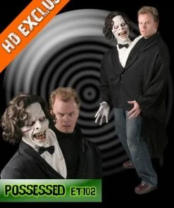 The Horror Dome Costumes "Possessed Evil Twin" HD Studios Pro Costume