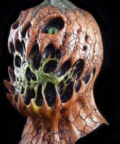 The Horror Dome Masks "Possessed Pumpkin" HD Studios Pro Mask