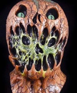 The Horror Dome Masks "Possessed Pumpkin" HD Studios Pro Mask