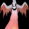 Morris Decorations "Projection Ghost" Air-blown Inflatable Halloween Decoration